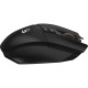 Мишка  A4-Tech Bloody R36 Ultra, бездротова, 7кн, 12000 dpi, чорна