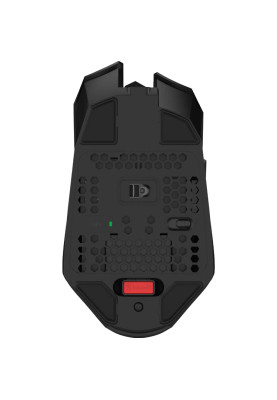 Мишка  A4-Tech Bloody R36 Ultra, бездротова, 7кн, 12000 dpi, чорна