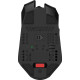 Мишка  A4-Tech Bloody R36 Ultra, бездротова, 7кн, 12000 dpi, чорна