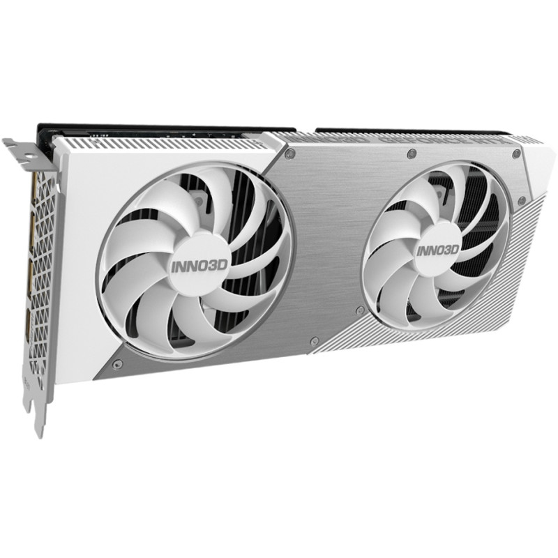 GeForce RTX5060 Inno3D TWIN X2 OC WHITE, 8GB GDDR7, 128bit, PCI Express 5.0