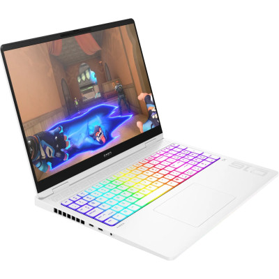 Ноутбук HP OMEN MAX 16-ah0005ua 16" 2.5K WQXGA IPS, 500n/U9 275HX (5.4)/32Gb/SSD1Tb/RTX 5080,16GB/Підсв/DOS (BW7M3EA)