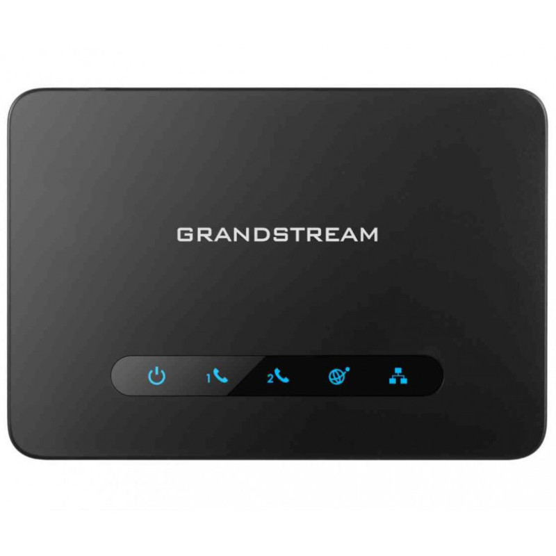 Шлюз HandyTone 812, 2 FXS port, Gigabit NAT router, 1LAN, 1WAN