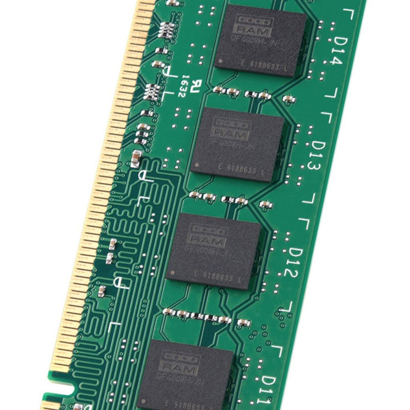 Пам'ять DDR3  8GB 1600MHz GoodRAM, Retail