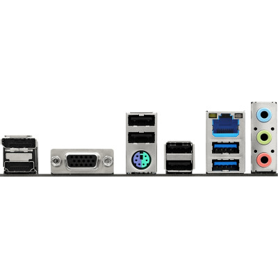 AsRock H810M-X (1851/H810, 2*DDR5, PCIex16, HDMI/DP/VGA, 4xSATA, M.2, 2.5Glan, 7.1ch, mATX) AsRock H810M-X (1851/H810, 2*DDR5, PCIex16, HDMI/DP/VGA, 4xSATA, M.2, 2.5Glan, 7.1ch, mATX)