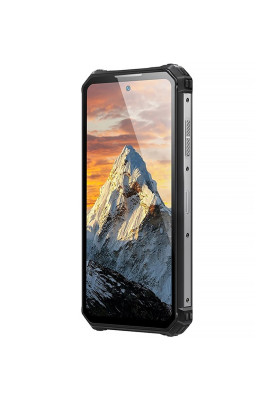 Смартфон Oukitel WP19 6.78” FHD+ /8GB/256GB/ Helio G95 / 21000mAh / 64+16Мп / IP69K/ NFC / Black