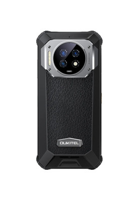 Смартфон Oukitel WP19 6.78” FHD+ /8GB/256GB/ Helio G95 / 21000mAh / 64+16Мп / IP69K/ NFC / Black