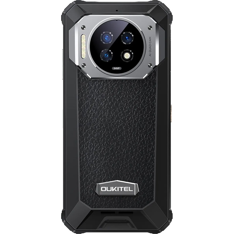 <p>Міцний захищений смартфон <b>Oukitel WP19</b> стане чудовим вибором для любителів активного способу життя. Беріть його з собою в туристичні походи, наукові експедиції, будівельні майданчики, виробництво чи склади – цей гаджет створений для  використання в складних експлуатаційних умовах.</p>
<p>Смартфон відповідає військовому стандарту MIL-STD-810, а отже є стійким до ударів, падінь з висоти до 1,5 м та впливу низьких та високих температур. Рівень захисту від пилу і вологи IP68/IP69K означає, що смартфон повністю захищений від потрапляння пилу та витримує занурення у воду на глибину до 1,5 м на 30 хвилин. </p>
<p>Надійний восьмиядерний процесор MediaTek Helio G95 забезпечує стабільну роботу в багатозадачному режимі -  грайте в ігри, переглядайте відео, редагуйте фотографії та файли тощо. </p>
<p>FHD+ екран відтворює яскраве та чітке реалістичне зображення. Не витрачайте час на внесення пін-коду – сканер відбитка пальця захистить вашу конфіденційну інформацію та допоможе миттєво розблокувати телефон. </p>
<p>Смартфон <b>Oukitel WP19</b> оснащений вбудованими 64 МП основною камерою Samsung, 20 МП камерою нічного бачення Sony та 2 МП макрокамерою. Записуйте відео у роздільній здатності 4К HDR, використовуйте смартфон для запису підводного світу, розглядайте найдрібніші деталі на макрофото. </p> 
<p>Спілкуйтесь он-лайн та записуйте плавне потокове відео – 16 МП фронтальна камера допоможе зафіксувати незабутні моменти у чудовій якості. </p>
<p>256 ГБ вбудованої пам'яті вирішують питання зберігання електронних книг, пісень, відео, фотографій, музики та інших файлів. При потребі сховище можна додатково розширити, використовуючи SD-карту. Розділяйте своє особисте та професійне життя – смартфон підтримує дві SIM-карти та функцію VoLTE.</p>
<p>Смартфон <b>Oukitel WP19</b> відміно працює з різними навігаційними системами - GPS, Glonass, Beidou та Galileo. Він допоможе вам швидко обрати оптимальний напрямок руху, коли ви перебуваєте в дорозі. </p>
<p>Вбудований NFC модуль дозволяє одним дотиком здійснювати безпечні безконтактні платежі, користуватись громадським транспортом, обмінюватись цифровим контентом та підключати електронні пристрої. </p>
<p>Адаптована до потреб користувачів новітня операційна система Android 12 забезпечує належний захист даних та пропонує багато додаткових можливостей. Інтуїтивно зрозумілий інтерфейс робить смартфон простим та зручним у користуванні. </p>
<p>Функція швидкої зарядки 33Вт допоможе швидко поповнити заряд смартфона, а функція реверсної зарядки дозволяє заряджати інші пристрої через порт USB Type-C. Надійного акумулятора ємністю 21000 мA/год вистачає на 122 годин розмов, 36 годин перегляду відео або 123 години музики.</p>