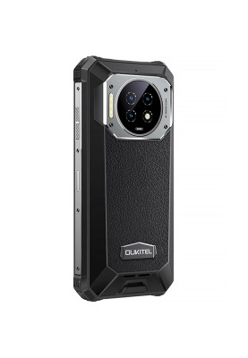 Смартфон Oukitel WP19 6.78” FHD+ /8GB/256GB/ Helio G95 / 21000mAh / 64+16Мп / IP69K/ NFC / Black
