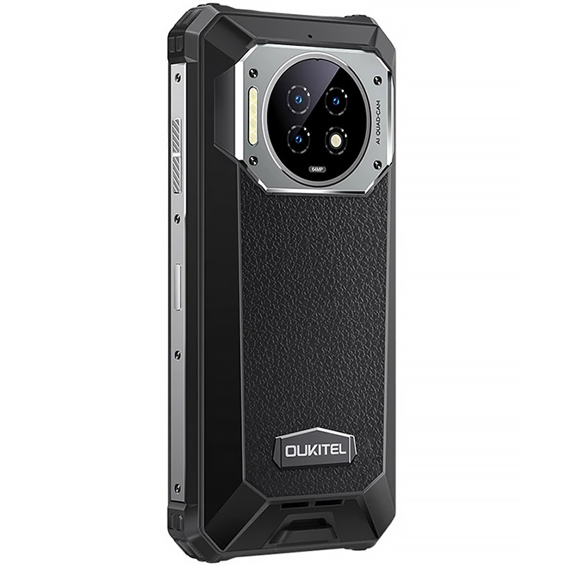 <p>Міцний захищений смартфон <b>Oukitel WP19</b> стане чудовим вибором для любителів активного способу життя. Беріть його з собою в туристичні походи, наукові експедиції, будівельні майданчики, виробництво чи склади – цей гаджет створений для  використання в складних експлуатаційних умовах.</p>
<p>Смартфон відповідає військовому стандарту MIL-STD-810, а отже є стійким до ударів, падінь з висоти до 1,5 м та впливу низьких та високих температур. Рівень захисту від пилу і вологи IP68/IP69K означає, що смартфон повністю захищений від потрапляння пилу та витримує занурення у воду на глибину до 1,5 м на 30 хвилин. </p>
<p>Надійний восьмиядерний процесор MediaTek Helio G95 забезпечує стабільну роботу в багатозадачному режимі -  грайте в ігри, переглядайте відео, редагуйте фотографії та файли тощо. </p>
<p>FHD+ екран відтворює яскраве та чітке реалістичне зображення. Не витрачайте час на внесення пін-коду – сканер відбитка пальця захистить вашу конфіденційну інформацію та допоможе миттєво розблокувати телефон. </p>
<p>Смартфон <b>Oukitel WP19</b> оснащений вбудованими 64 МП основною камерою Samsung, 20 МП камерою нічного бачення Sony та 2 МП макрокамерою. Записуйте відео у роздільній здатності 4К HDR, використовуйте смартфон для запису підводного світу, розглядайте найдрібніші деталі на макрофото. </p> 
<p>Спілкуйтесь он-лайн та записуйте плавне потокове відео – 16 МП фронтальна камера допоможе зафіксувати незабутні моменти у чудовій якості. </p>
<p>256 ГБ вбудованої пам'яті вирішують питання зберігання електронних книг, пісень, відео, фотографій, музики та інших файлів. При потребі сховище можна додатково розширити, використовуючи SD-карту. Розділяйте своє особисте та професійне життя – смартфон підтримує дві SIM-карти та функцію VoLTE.</p>
<p>Смартфон <b>Oukitel WP19</b> відміно працює з різними навігаційними системами - GPS, Glonass, Beidou та Galileo. Він допоможе вам швидко обрати оптимальний напрямок руху, коли ви перебуваєте в дорозі. </p>
<p>Вбудований NFC модуль дозволяє одним дотиком здійснювати безпечні безконтактні платежі, користуватись громадським транспортом, обмінюватись цифровим контентом та підключати електронні пристрої. </p>
<p>Адаптована до потреб користувачів новітня операційна система Android 12 забезпечує належний захист даних та пропонує багато додаткових можливостей. Інтуїтивно зрозумілий інтерфейс робить смартфон простим та зручним у користуванні. </p>
<p>Функція швидкої зарядки 33Вт допоможе швидко поповнити заряд смартфона, а функція реверсної зарядки дозволяє заряджати інші пристрої через порт USB Type-C. Надійного акумулятора ємністю 21000 мA/год вистачає на 122 годин розмов, 36 годин перегляду відео або 123 години музики.</p>