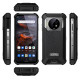 Смартфон Oukitel WP19 6.78” FHD+ /8GB/256GB/ Helio G95 / 21000mAh / 64+16Мп / IP69K/ NFC / Black