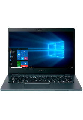 Ноутбук Acer TravelMate P4 14"FHD IPS/i5-1135G7/16GB/512SSD/int/W10P/Blue (NX.VPAEU.00B)