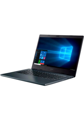 Ноутбук Acer TravelMate P4 14"FHD IPS/i5-1135G7/16GB/512SSD/int/W10P/Blue (NX.VPAEU.00B)