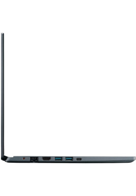 Ноутбук Acer TravelMate P4 14"FHD IPS/i5-1135G7/16GB/512SSD/int/W10P/Blue (NX.VPAEU.00B)