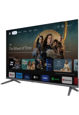 TV 43 AIWA 43GO60804FHD FHD/DLED/T2/ Google TV/2 x 10W/Dolby Digital/HDMI/Wi-Fi/VESA 200x100/Blac