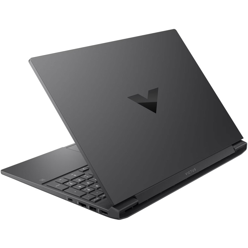 Ноутбук HP Victus 15-fb2015ua 15.6" FHD IPS,300n/Ryzen5 7535HS (4.5)/16Gb/SSD512Gb/RX6550M,4GB/DOS/Сірий (B83A9EA)