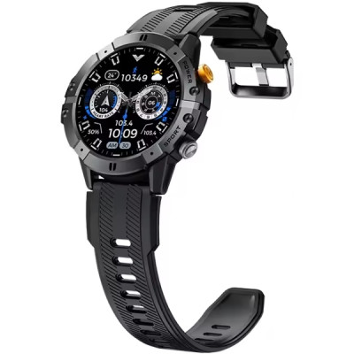 Годинник Oukitel BT15 Black Годинник Oukitel BT15 Black