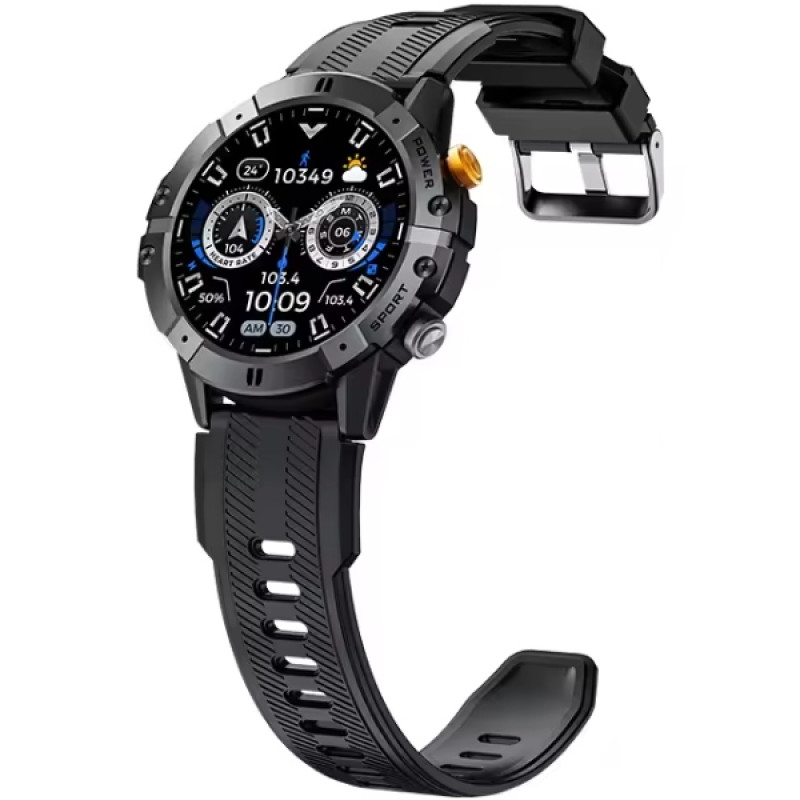 Годинник Oukitel BT15 Black
