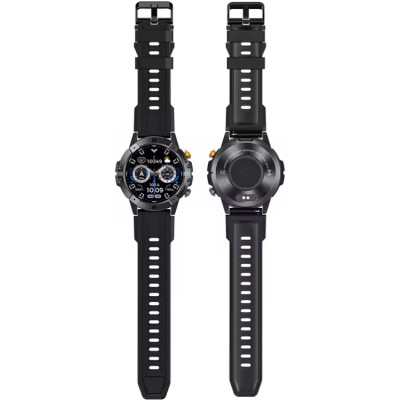 Годинник Oukitel BT15 Black Годинник Oukitel BT15 Black