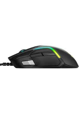 Мишка SteelSeries Rival 5, RGB, 18000dpi., 9кн., чорна