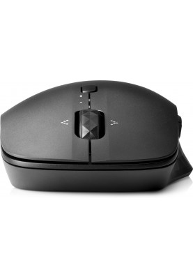 Мишка бездротова HP Bluetooth Travel, 5 кл., Black