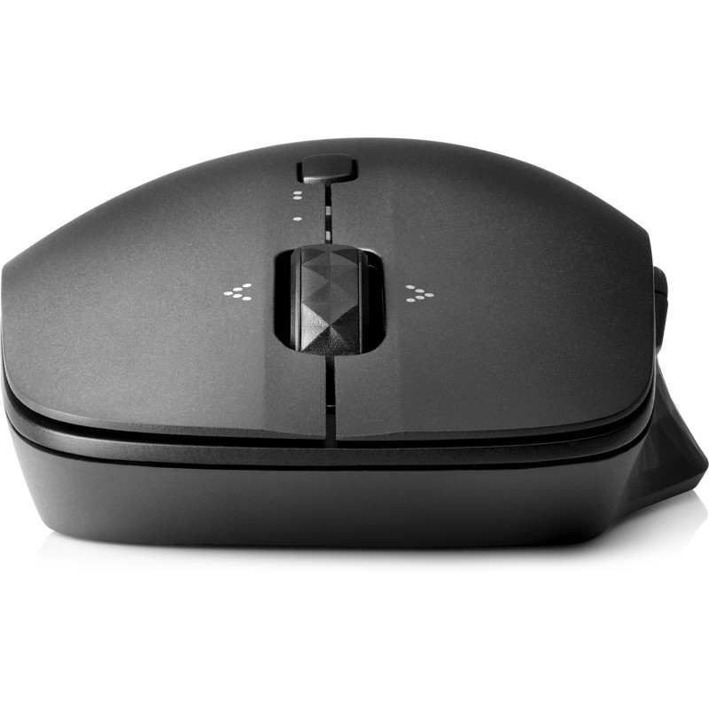 Мишка бездротова HP Bluetooth Travel, 5 кл., Black