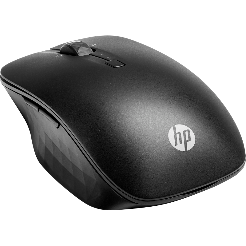 Мишка бездротова HP Bluetooth Travel, 5 кл., Black