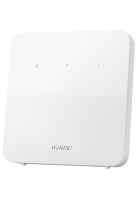 Маршрутизатор Huawei B320-323 4G мобільний WIFI роутер