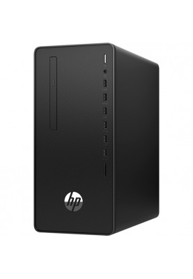ПК HP 290 G4 MT i3-10100/8Gb/SDD256Gb/Intel UHD 630/WiFi/K&M/DOS