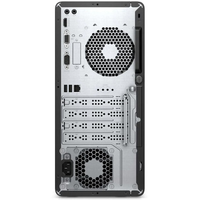 ПК HP 290 G4 MT i3-10100/8Gb/SDD256Gb/Intel UHD 630/WiFi/K&M/DOS