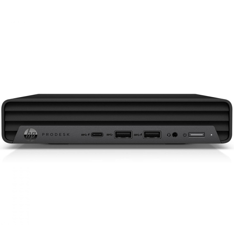 Неттоп HP ProDesk 400 G6 DM i5-10500T/8GB/SSD256GB/Stand/K&M/W10p64