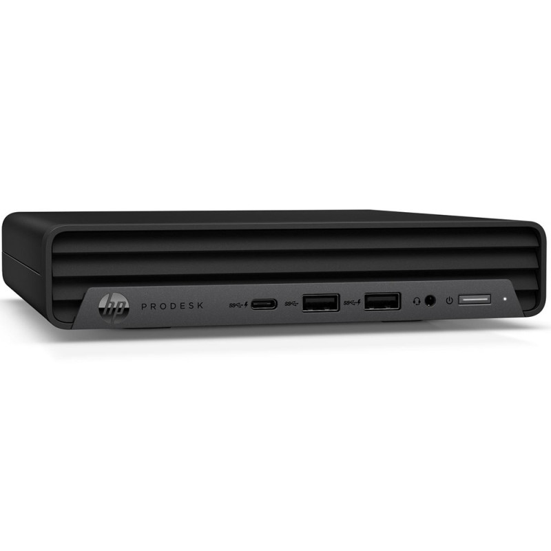 Неттоп HP ProDesk 400 G6 DM i5-10500T/8GB/SSD256GB/Stand/K&M/W10p64