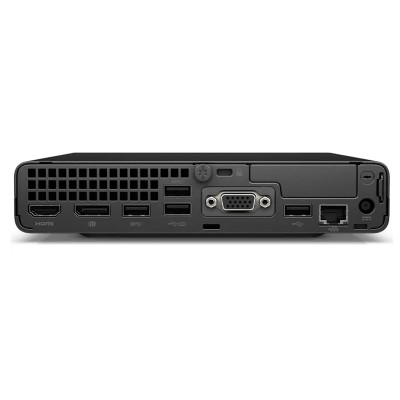 Неттоп HP ProDesk 400 G6 DM i3-10100T/8GB/SSD256GB/Stand/K&M/W10p64