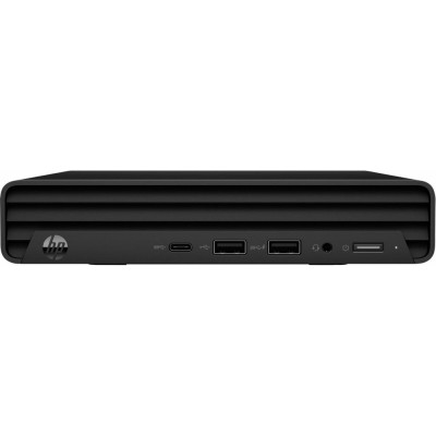 Неттоп HP 260 G4 DM Celeron5205U/4Gb/SDD128Gb/Intel HD/WiFi/Stand/DOS