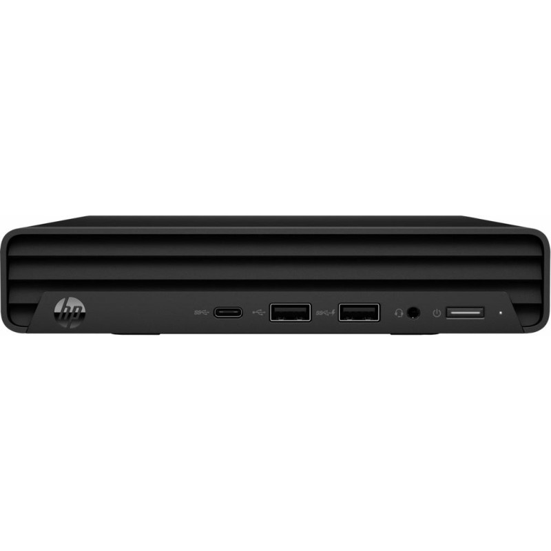 Неттоп HP 260 G4 DM Celeron5205U/4Gb/SDD128Gb/Intel HD/WiFi/Stand/DOS