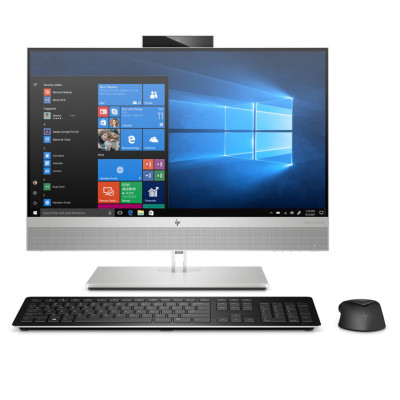 Моноблок 27'' HP EliteOne 800 G6 i5-10500/8Gb/SSD256Gb/Cam/K&M/WiFi/HAS/W10P64