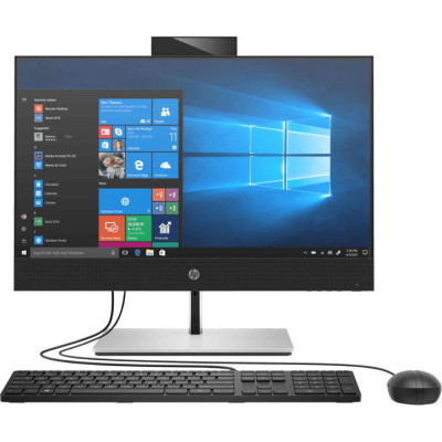 Моноблок 23.8'' HP ProOne 440 G6 i3-10100T/8Gb/SSD256Gb/Cam/HAS/K&M/MCR/W10p64