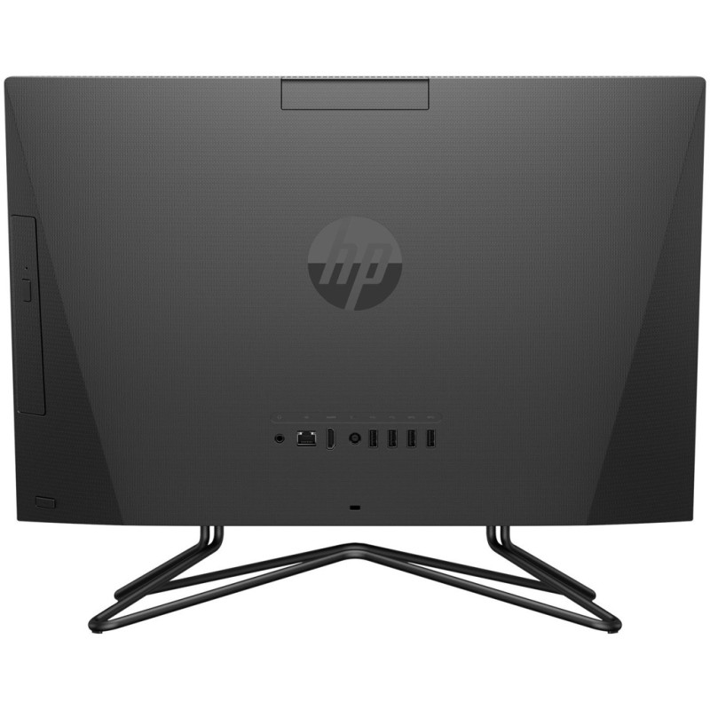 Моноблок 21.5'' HP 200 G4 Pentium J5040/8Gb/SSD256Gb/Cam/K&M/WiFi/DOS/Iron Gray