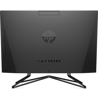Моноблок 23.8'' HP 205 G4 Athlon Silver 3050U/4Gb/SSD128Gb/K&M/WiFi/W10p64Entry