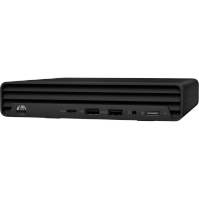 Неттоп HP 260 G4 DM Celeron5205U/4Gb/SSD128Gb/Intel UHD/K&M/WiFi/Stand/W10p64Entry