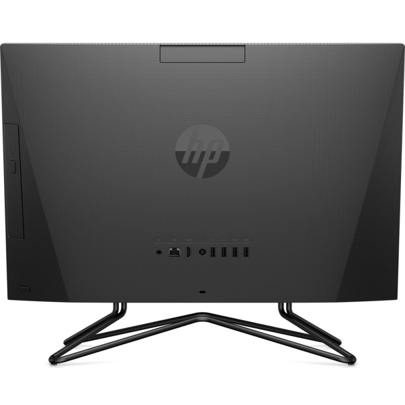 Моноблок 23.8'' HP 205 G4 Ryzen5 4500U/8Gb/SSD512Gb/DVD/K&M/WiFi/W10p64