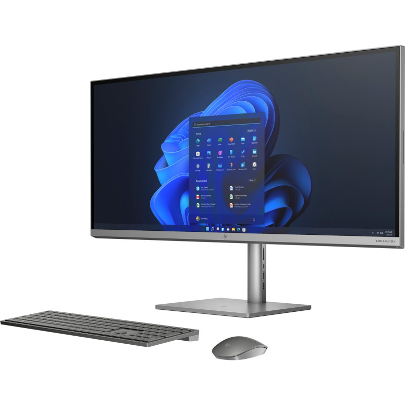 Моноблок 34'' HP Envy Business WUHD (5120x2160) i7-12700/32Gb/SSD1Tb/NVIDIA RTX 3060 MaxQ, 6GB/HAS/K