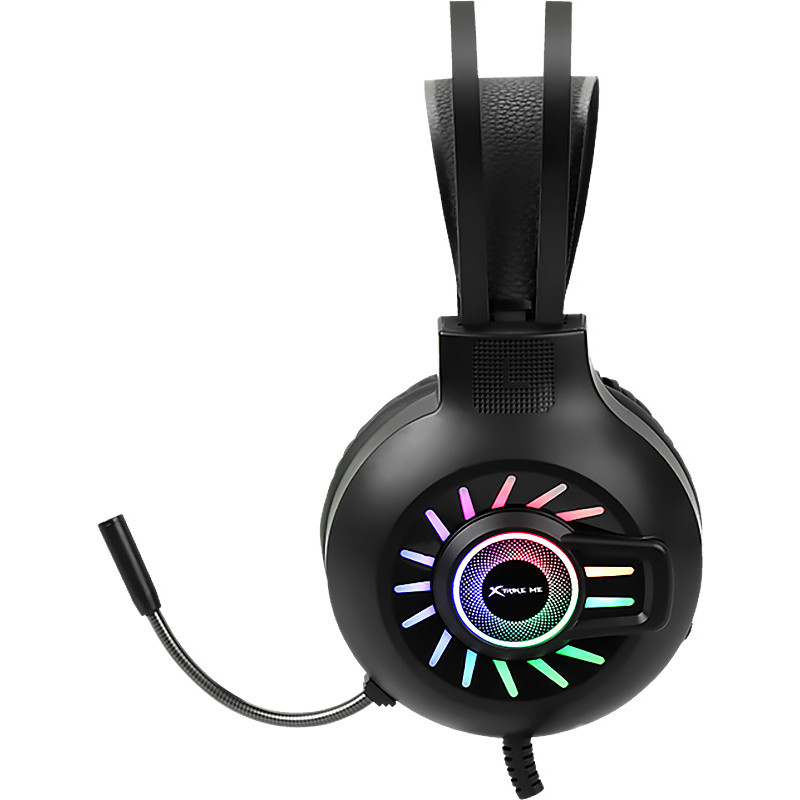 Ігрова гарнітура XTRIKE ME GH-605 USB + 3.5мм