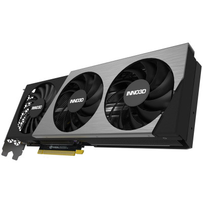 GeForce RTX4070 Inno3D X3 OC, 12GB GDDR6X, 192bit, PCI Express