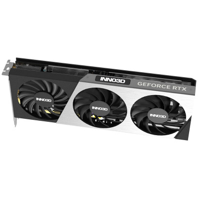 GeForce RTX4070 Inno3D X3 OC, 12GB GDDR6X, 192bit, PCI Express