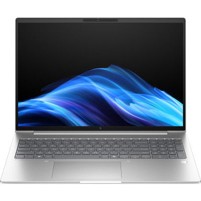 Ноутбук HP EliteBook 6 G1a 16" WUXGA IPS, 300n/Ryzen 7-250 (5.1)/24Gb/SSD512Gb/Radeon/FPS/Підсв/DOS (AZ8Z5AV_V12)