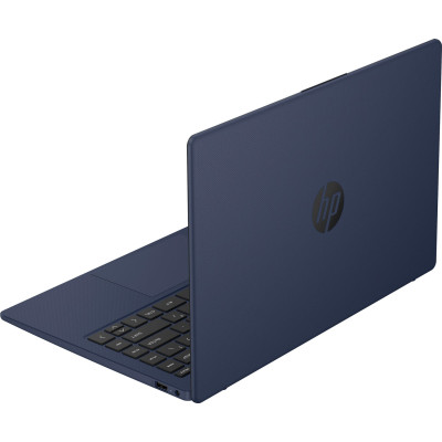 Ноутбук HP 14-ep0048ua 14" FHD IPS, 300n/i3-1315U (4.5)/16Gb/SSD512Gb/Intel UHD/DOS/Синій (C9MX3EA)