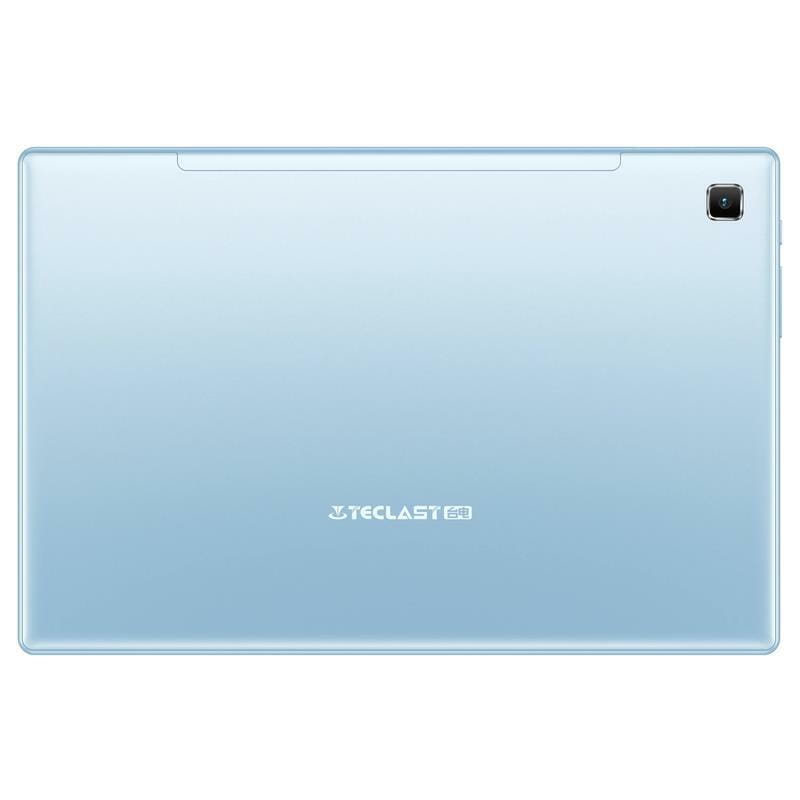 Планшет Teclast P20S 10.1” HD / 4GB / 64GB / MTK6762 / 6000mAh / LTE / 2+5Mp / Metal / Sea Blue