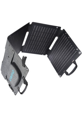 Сонячна панель Choetech 40W Type-C PD 3.0 30W Max + QC 3.0 18W Max