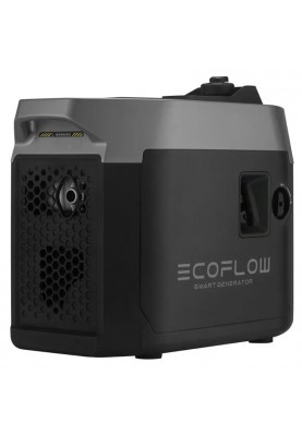 Генератор EcoFlow Smart Generator 1800 Вт