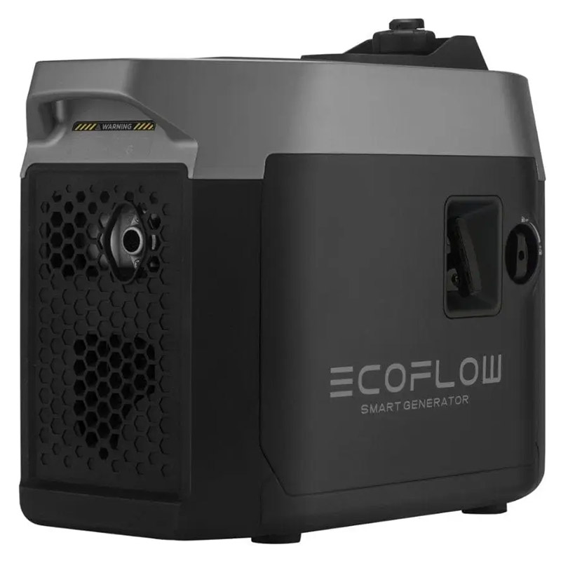 Генератор EcoFlow Smart Generator 1800 Вт